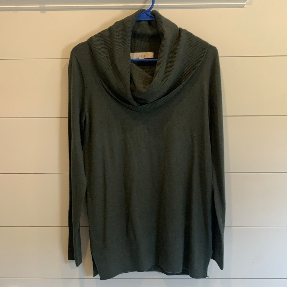 Loft sweater